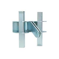 Fietsdrager Twinny Load Geleidebus Vario 50-150 - thumbnail