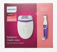 Philips BRP505/00 Satinelle Essential Epilator Paars/Wit - thumbnail
