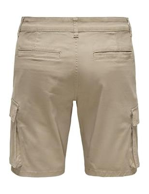 Only & Sons Cam Stage Cargo Short