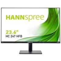 Hannspree HE HE247HFB LED display 59,9 cm (23.6 ) 1920 x 1080 Pixels Full HD Zwart - thumbnail