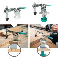 Wolfcraft 6893000 Mobiele snelspanner Spanbreedte (max.):38 mm - thumbnail