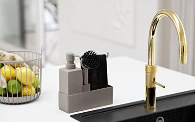 Zone - Solo - Keukenset 4-dlg Taupe