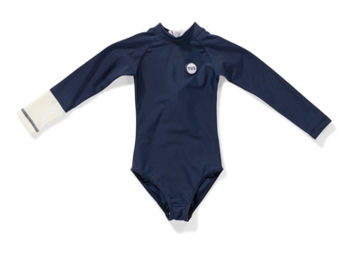 Tenue Soleil UV Swimsuit Blauw 18-24 mnd Tenue Soleil UV Swimsuit Blauw 18-24 mnd