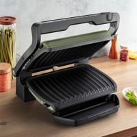 Tefal GC71EL Contact grill Zwart - thumbnail