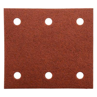 Makita Accessoires schuurvel k80 114x102 red - p-33102