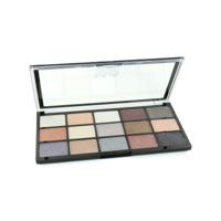 MUA 15 Shade Oogschaduw Palette - Frosted Gleam - thumbnail