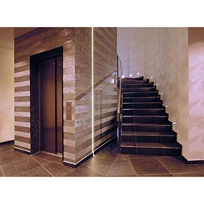 Deko Light 970101 AU-02-08 U-profiel Aluminium (b x h x d) 14 x 15 x 2000 mm 2 m