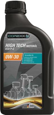 COREXX Motoroil 0w-30 1 l high tech eco