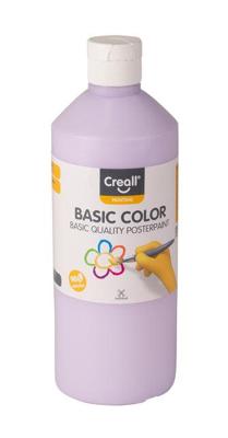Creall schoolverf pastelviolet, 500 ml Creall schoolverf pastelviolet, 500 ml
