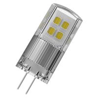 OSRAM HOMELIGHTING 4058075431904 LED-lamp Energielabel F (A - G) G4 Ballon 2 W = 20 W Warmwit (Ø x l) 14 mm x 38 mm 1 stuk(s) - thumbnail