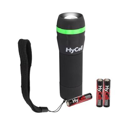 HyCell Zoom-Flashlight 1W-LED zaklamp