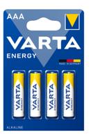 Varta 04103 229 630 huishoudelijke batterij Wegwerpbatterij AAA Alkaline - thumbnail