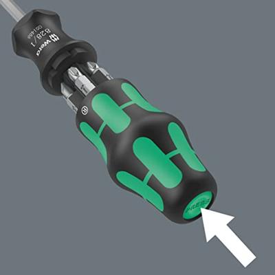 Wera Kraftform Kompakt 27 Set 2 | 7-delig 05051511001