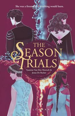 The Season Trials - Yasmine Van Den Meersch, Jonas De Backer - ebook