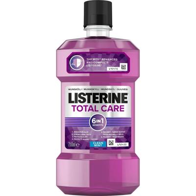 Listerine Mondwater Total Care - 250 ml
