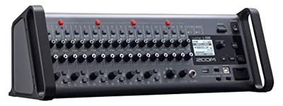 Zoom LiveTrak L-20R digitale rackmixer