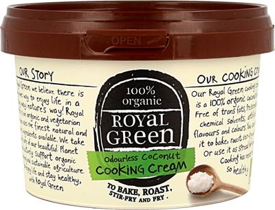 Royal Green Kokosolie