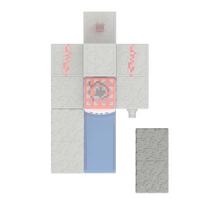 Minecraft Redstone Action Figure - Alex