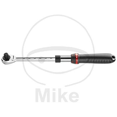 Facom SXL.161PB Telescoopratel met omschakelpal 1/2 (12.5 mm) 264 mm