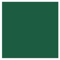Duni servetten 33x33cm donker groen - thumbnail