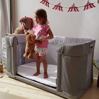 Next2Me Forever CHICCO meegroeiwieg Cododo grijs - thumbnail