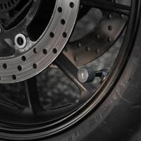 Midland BikePlay Guardian Dashcam met GPS, GPS-module, Bandenspanningscontrolesysteem, Waterdichte behuizing Kijkhoek horizontaal (max.): 110 ° 12 V, 24 V, 5 V - thumbnail