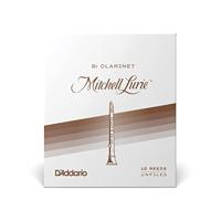 D&apos;Addario Woodwinds Mitchell Lurie Premium Bb Clarinet Reeds 3.5 (10 stuks) - thumbnail
