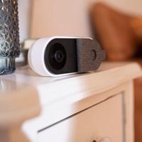 ABUS ABUS PPIC31020 WLAN Privacy IP-Kamera 1080p Innen PPIC31020 IP Bewakingscamera WiFi 1920 x 1080 Pixel - thumbnail