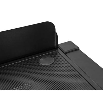 Omnitronic BOOZ Event Stand Mobiele DJ-tafel Staal