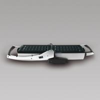 Fritel CW 2437 Wafelmaker Zilver - thumbnail