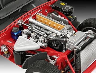 Revell 1/24 Jaguar E-Type