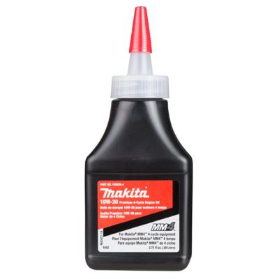 Makita Accessoires Motorolie 4t 10W30 80ml - 197007-6 - 197007-6