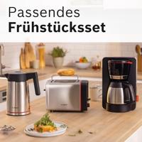 Bosch TKA6M273 MyMoment Koffiemachine Zwart - thumbnail