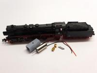 micromotor NF068G Modell Fleischmann BR 01 (Modellen vanaf 2023) - thumbnail