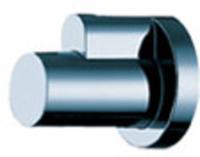 Hansgrohe Huls voor hoekstopkraan, chroom - thumbnail