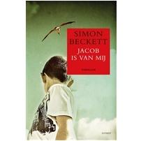 Jacob is van mij - Simon Beckett - ebook