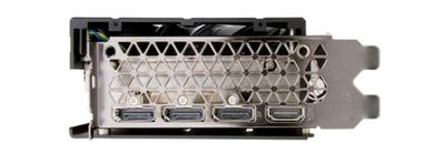 BIOSTAR GeForce RTX 3080 10GB grafische kaart (VN3816RMT3)