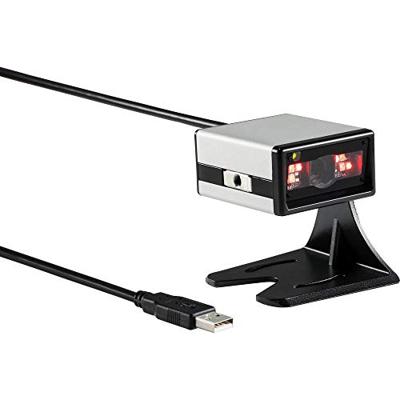 Renkforce 2D-barcodescanner Kabel 2D Imager Zilver Inbouw USB-A 1.1, USB-A 2.0 Renkforce 2D-barcodescanner Kabel 2D Imager Zilver Inbouw USB-A 1.1, USB-A 2.0