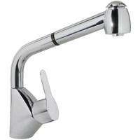 Tres B-tres keukenkraan chroom 03944401 - thumbnail