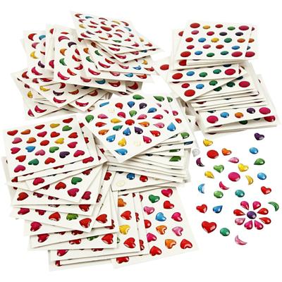Creativ Company Mini stickers, afm 7-11 mm, 100 vel/ 1 doos