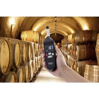 VOLTCRAFT HY-80 TH Luchtvochtigheidsmeter (hygrometer) 0 % Hrel 100 % Hrel Set hygrometer - thumbnail