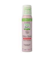 So Bio Etic Deospray women almond 100 Milliliter - thumbnail