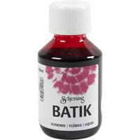 Schjerning Batikverf roze, 100ml - thumbnail