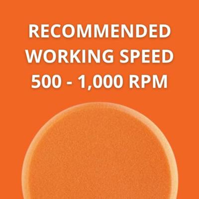 Fein 63723034010 Polijstspons Ø 195 mm Diameter 195 mm 1 stuk(s)