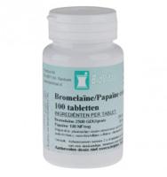 VeraSupplements Bromelaïne/Papaïne Complex Tabletten - thumbnail