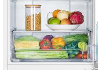 ETNA KOELKAST COMBI BOTTOM KCV182NWIT koel-vriescombinatie Vrijstaand Wit - thumbnail