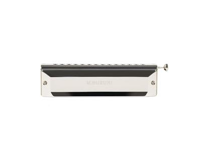Suzuki Chromatix S-SCX-56-C chromatische mondharmonica C