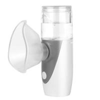 UN201 Health Care mesh vernevelaar handheld draagbare kinderen volwassen astma inhalator mini zorg inademen ultrasone vernevelaar - thumbnail