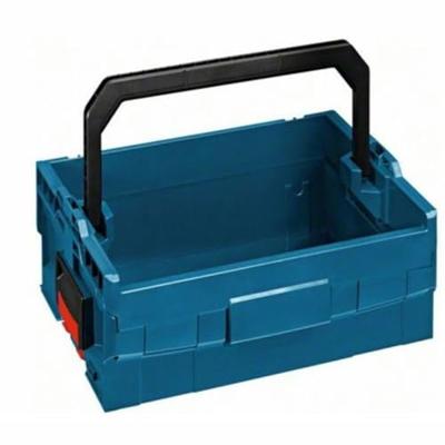 Bosch Professional LT-BOXX 170 1600A00222 Gereedschapskist (leeg) Blauw (l x b x h) 36.2 x 44.2 x 18.5 cm Bosch Professional LT-BOXX 170 1600A00222 Gereedschapskist (leeg) Blauw (l x b x h) 36.2 x 44.2 x 18.5 cm
