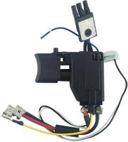 Makita Accessoires Makita onderdeel schakelaar ddf482 - 632f27-4 - thumbnail